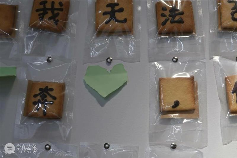 展览现场回顾与文本|「...............」 博文精选 液态 崇真艺客